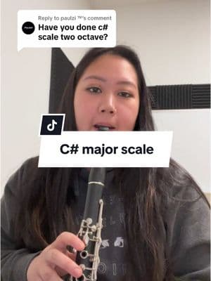 Replying to @paulzi ™ here you go, hope this helps! #clarinet #clarinetsoftiktok #scale #fyp #foryou #musician #musiciansoftiktok 