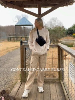 Keeping my babies safe👼🏼🤍 #concealedcarry #MomsofTikTok #momlife #momhack #girlmom #toddlersoftiktok #toddlermom #concealedcarryoutfit #concealed #purse #mompurse #mamabear #ifykyk #northcarolina #clt #lakenorman 