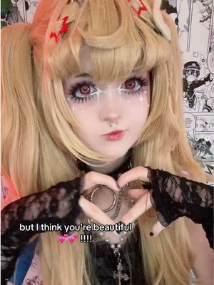 #MISAAMANE | explodes this is random but i want a sweet treat so bad rn yet i also dont AAAAAGH #misaamanecosplay #misaamanecosplayer #deathnotecosplay #deathnotecosplayer #animecosplay #animecosplayer #cosplaymakeup #cosplaymakeuptutorial #cosplaygrwm #makeup #makeuptutorial #cosplayer #cosplay #lgbtq #vrxcos 