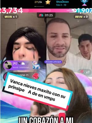 #greenscreenvideo #greenscreen #TikTokLIVE #LIVE #parati #chisme #tiktokbatallas #tiktokviral @El Maxito🦋💫 blanca nieve encontró su príncipe 🤴 A de en vmps 