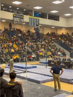 The energy was crazy🥶 #gymnastics #sport #champion #fun 