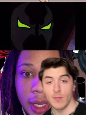 #greenscreen #greenscreenvideo #spawn #ben10 #invincible #generatorex #maxsteel #radiantblack #movie #fyp #foryou #viral 