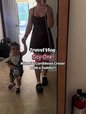 Day One travel vlog ✈️ we are travelling to Florida and going on a Caribbean cruise with our 18 month old toddler!  #travelvlog #travellife #traveltiktok #travelwithtoddler #toddlertravel #dayone #miami #carribeancruise #travelwithme #fortlauderdale #sawgrassmills #ihop 