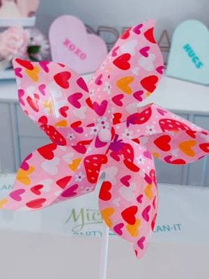 These sublimation pinwheels are so fun to make! AD #crafttok #crafttiktok #howto #pydlife #tutorial #xtool #epsonf570 #sublimation 