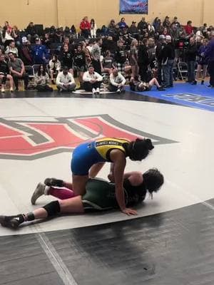 #girlswhowrestle #meangirls #oregonwrestling 