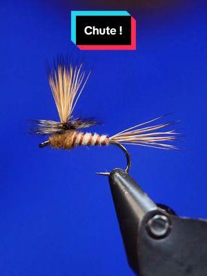 Small Hackles and big posts? Yes. I do this because it gives more of a natural presentation in my eyes. Hook: @AhrexHooks FW501 Size 14 Thread: Semperfli 12/0 Tail and post: Natures Spirit Elk Hackle: Whiting speckled badger  Body: Fulling Mill tactical dry dub Rib: Round rubber cord Thorax: Fulling Mill tactical dry dub Tools: TheFlySmith  #TheFlySmith  #flytying #magpiematerials #magpieturkeybiots #magpiefinebeaverdubbing #whitingfarms #naturesspiritflytying #lidrig #fly #flytyingjunkie #flytyingtutorial #flytyingaddict #flytok #satisfying #flytyingnation #fyp #harelinedubbin  #fishing #flyfishing #pescamosca #Upavon #fullingmill #bespoke