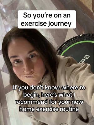 #exerciseathome #beginnerexercises #exercisejourney #creatorsearchinsights 