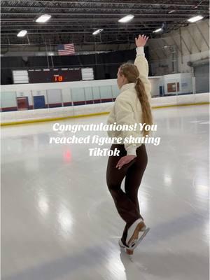 Welcome ⛸️  #figureskating #IceSkating #skatingtricks #sport #practiceoutfit #aesthetic 