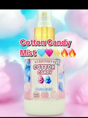 #creatorsearchinsights it’s also a great gift for anyone who loves cotton candy  #cottoncandy #bodymist #bodymists #bodymistperfume #trending #fyp #tiktokfinds #valentinesdaygift #valentinesdaysale #TikTokShop #tiktokshopfinds #jumpstartsale 