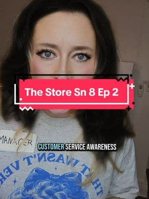 The Store Sn 8 Episode 2: Karen makes a complaint video #retail #skits #fyp  #retailproblems #customer #customerservice #karens #customerserviceproblems #retaillife #manager 