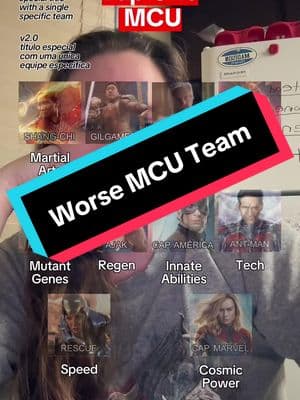 Y’all this was impossible. 😫 #marvel #mcutok #trendingfilters 