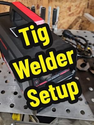 I'm a professional DIY welder 😂 If you have ever wanted to learn to tig weld @YesWelder makes it affordable and convenient. #yeswelder #tig #tigwelder #welder #foot #footpedal #110v #120v #DIY #selftaught #tungsten #electricity #steel #stainlesssteel #aluminum #jakesohvadventures 