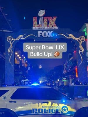 Just a recap of lots of fun, food, and memories from the build up to tomorrow’s Super Bowl! #superbowlix #SuperBowl #neworleans #nfltiktok 