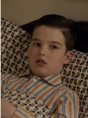 Georgie always had his own kind of “smarts.” #GeorgieAndMandy #GMFM #YoungSheldon #Throwback #TV #Sitcom #SheldonCooper #GeorgieCooper