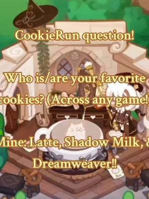 Was this an excuse to post Latte Cookie? Yes! || TAGS: #fypシ #oumasxi #fyp #imnotgoingviral #stayhydrated #crk #cookierunkingdom #cookierun #shadowmilk #shadowmilkcookie #crkingdom #crk4thanniversary #crkfyp #latte #lattecookie #dreamweaver #dreamweavercookie #fyppppppppppppppppppppppp #xyzbca #abcxyz 