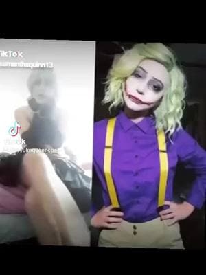 Harley quinn deut content -#fyp #thejoker #joker #jokercosplay #jokerandharley #harleyquinn #harleyquinncosplay #harleyandjoker #dc #dcccomics #dccosplay #dccosplayer #squadharley 