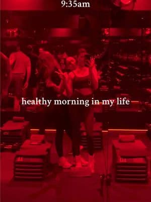 a healthy morning in my life [timestamp vlog] i always prefer a morning exercise session, today i tried the new “LIFT” class at barry’s bootcamp in studio city. arms =jelly  @Barry’s @Vanne Ochoa #creatorsearchinsights #exercisejourney #exercise 