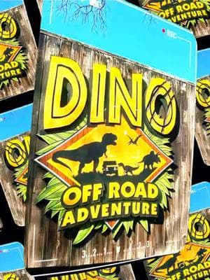 It was a great day to experience the newest ride at Six Flags Over Texas #dinooffroadadventure #sixflags #sixflagsovertexas #dinosaurs #familyfun 