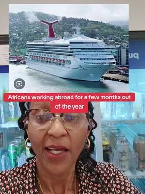 For Africans who want to stack up money while they can. Work Abroad a few months out of the year and go home to relax and pick it back up a gain. This is a great way to save money. #workabroad #Africa 