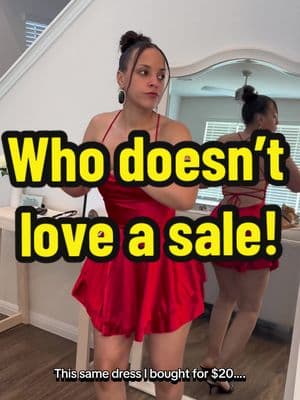 It’s on sale for $13!!!! #spaghettistrap #datenight #affiliate #affiliatemarketingforbeginners #dress #backless #lace #elegant #aline #dressy #marketing #womenswear #tiktokmademebuyit #lovethis #cowlneck #OOTD #red #minidress #datenightinspo #onsale #cheap #fashion #snachedwaist ##dance #soujaboy #electricslide #90sbaby #likecandy #popit #twerk #satindress #sexy #sexyyred #backless #healtoe #trending #TikTokShop #affilate #marketing #lovethered #stunning #bold #tiktokmademebuyit #tiktopshopper #valentines #valentinesdaygift #camidress 