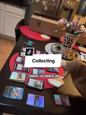 How do you organize your cards? #mtg #magicthegathering #tcg #tcgcollector #mtgtok #magicthegatheringfyp #mtgfyp #magicthegatheringcommunity 