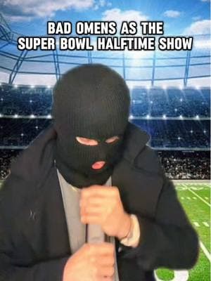 METAL HALFTIME SHOW PLS @NFL #bands #music #metalcore #SuperBowl #nfl #badomens 