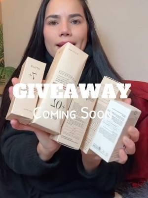 Manténganse conectadas que se viene Giveaway masivo e internacional de 50% productos para cuidados del cabello 50% productos para cuidados de la piel.  Les estaré publicando pronto la dinámica para el sorteo y todos los detalles 🫶🏼💕  #giveaway #livehighlights #winitips #TikTokShop #ttsacl #cuidadodelapiel #skincaretips #fyp #skincarecommunity #TikTokShop #skincarecommunity #valentinesdaygiftideas #haircarecommunity 