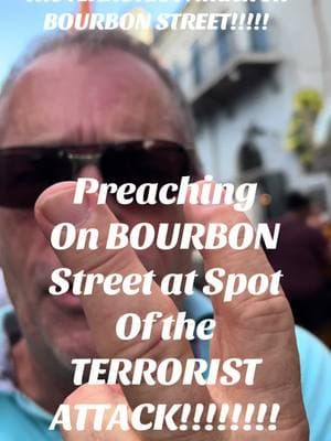 #bourbon #street #bourbonstreet #site of #newyearseve #newyears #attack of #terror in #nola #neworleans now #SuperBowl and #mardigras #fyp #foryou #foryoupage #christiantiktok 