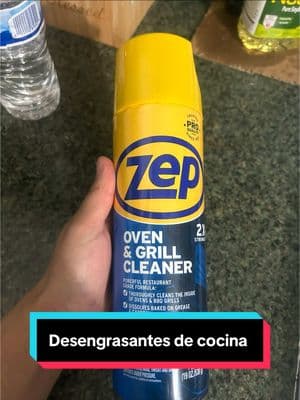 Limpiador Heavy Duty para desengrasar, para quitar el sarro de los hornos #, de la estufa, de la parrilla, del asador ##zep##desengrasante##desengrasanteparacocina##heavydutycleaner##ovencleaner