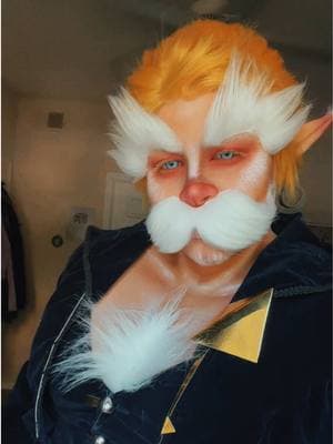 Heimerdinger? I hardly know her #heimerdinger #arcane #dragking #cosplay #arcanecosplay #leagueoflegends #fypシ゚viral 