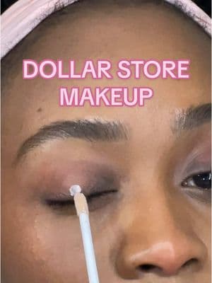 BUDGET? No problem💋 DOLLAR STORE MAKEUP HAUL #makeuponabudget  #beautydeals #affordablemakeup #slayforless #dollarstorefinds 