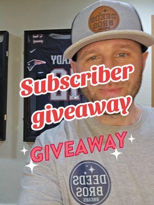 Subscriber giveaway!! vote now! #deedsbros #MLB #baseball #TikTokShop #sportscards #cardcollector #TikTokShop #memorabilia #giveaway #win 