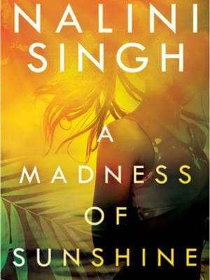 #readingreaction #nalinisingh #amadnessofsunshine #thriller #moodreader 