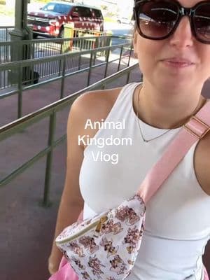 A fun afternoon in #AnimalKingdom @Disney Parks with our besties @Kristy Lane | Orlando Mom. We started a new pin collection, had to send off #itstoughtobeabug (we won’t miss that) and stop by to see Donald and dig in Dinoland! 🙌🏻🦁🌳🐾🦖 #disneyworld #disneyvlog #animalkingdompark #wdw #annualpassholder #disneydays 