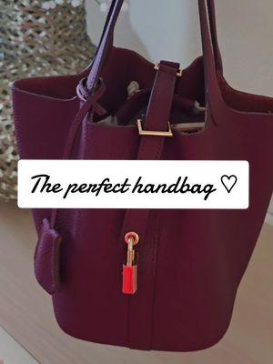 Bolso de mano burgundy 🍒  #burgundybag #handbag #viralbag  #TikTokShopLoveAtFirstFind #valentinegiftideas #valentinesdaygift 