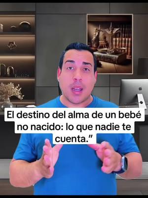 El destino del alma de un bebé no nacido: lo que nadie te cuenta.” #espiritualidad #espiritual #espiritualidade #energy #espiritus #alma #conciencia #seresqueridos #entidades #seres #entidades #seres #concienciaespiritual #sonyvega3 #fyp 