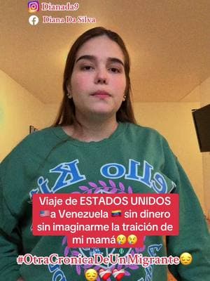 Increíble como hay madres que prefieren los hombres que a los propios hijos #latinosenusa🇺🇸 #dianadasilva #otracronicadeunmigrante #lashistoriasdedianadasilva #eeuu🇺🇸 #volveravenezuela 