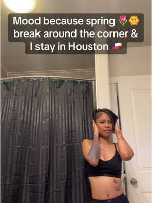 What’s yall plans for spring break 👀 #springbreak #houstonspringbreak #houstonbottlegirl #houstonnightlife 