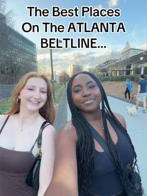 When it’s 70 degrees or more in Atlanta everyone goes to the Atlanta Beltline.My favorite restaurant/bars to go to on the Beltline. I also really love the Victorian for cocktails and food. #fyp #foryoupage #atl #atlanta #beltline #atlbeltline #beltlineatlanta #georgiastateuniversity #georgiastate #kennesawstateuniversity #emory #spelmancollege #georgiatech 