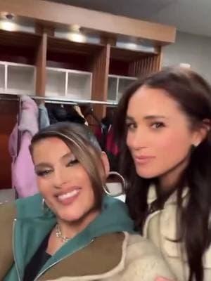 Nelly Furtado and Meghan Markle with a cameo 😆 #Meghanmarkle #harryandmeghan #harryandmeghanedit #invictus2025 #meghanandharry #princeharry 