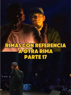 La referencia de @Aczino a una de las rimas más épicas de Jack Adrenalina. #FMSWorldSeries #SomosInmortales #JorgeLibreta #UrbanRoosters #RedBullBatalla #Aczino #JackAdrenalina 