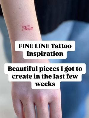 Tattoo inspo for you all ✨🙏thanks to my lovely clients for letting me create these special pieces for them #snoeflinga #snoeflingatattoo #finelinetattoo #finelinetattoos #finelinetattooartist #sandiegotattooartist #sandiegotattoo #sandiegofineline #singleneedletattoo #singleneedletattoosandiego #snoe  #tattoo #tattoos #tattooinspo 