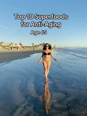 #superfood #antiaging #womenshealth #fitat60 #fyp 