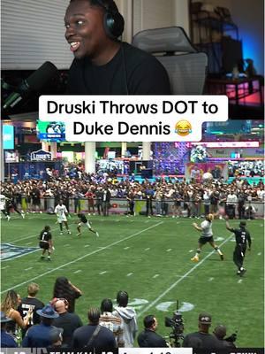 Druski better than cam 😂 #nfl #nflflagfootball #teamspeed #teamkai #fyp 