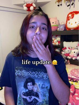 life update🫠 tbh I’ve been stressed ever since I started my spring semester classes #fyp #lifeupdate #yapping #talkingvlog #updateonmylife #lifeupdates #life #mylife #collegelife #newbedroom #postingcontent #postingtiktoks #posting #fypシ゚viral #xyzbca #foryou #blowthisup #fyp 