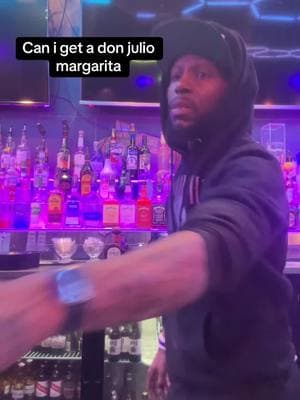 “We got the Don, NOT THE LITTLE ONE.. “ #foryoupage #highlights #bartenderlife #donjulio #keithisode #nerve #freepakistan 