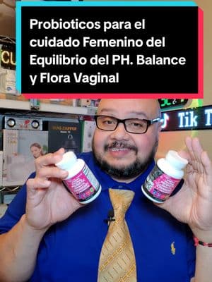 #phbalance #equilibriodelph #equilibriohormonal #floravaginal #cuidadofemenino #TikTokShopLoveAtFirstFind #spotlightfinds #probioticosparamujeres #probioticos 