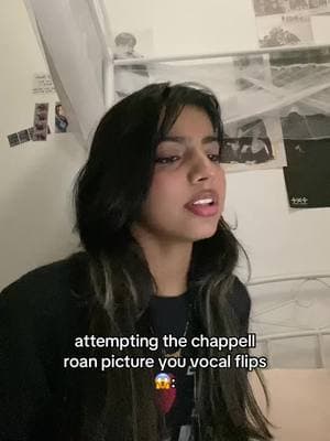 THIS WAS SO HARD. #chappellroan #vocalflips #pictureyou #singing #trend