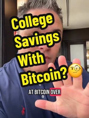 College Savings With Bitcoin?🧐#collegesavings #collegesavingsplan #collegesavingstips #Cryptocurrency #Crypto #Bitcoin #BTC #Ethereum #ETH #Blockchain ##CryptoTrading #CryptoInvesting #CryptoCommunity #CryptoMarket #CryptoCurrencyNews #CryptoLife #CryptoWorld #CryptoInvestor #CryptoEducation #CryptoTips #CryptoGains #Altcoins #DeFi #NFT #NFTCommunity #NFTs #Metaverse #CryptoAnalysis #CryptoAlert #CryptoStrategy #CryptoPortfolio #Finance #Investing #Investment #Investor #Wealth #WealthBuilding #FinancialFreedom #FinancialLiteracy #FinancialIndependence #Money #MoneyManagement #PassiveIncome #Earnings #RichMindset #PersonalFinance #SmartInvesting #InvestmentStrategy #Stocks #StockMarket #StockTrading #StockInvestor #DayTrading #SwingTrading #StockMarketNews #StockMarketTips #StockAnalysis #StockAlert #StockPicks #StockPortfolio #RealEstate #RealEstateInvesting #RealEstateInvestor #PropertyInvestment #RealEstateMarket #RealEstateTips #RealEstateStrategy #PropertyManagement #RealEstateLife #RealEstateSuccess #InvestmentTips #InvestmentOpportunities #InvestmentPortfolio #LongTermInvesting #RetirementPlanning #WealthManagement #AssetManagement #InvestmentGoals #Fintech #TechInvesting #Innovation #TechNews #FutureTech #digitalassets #greenscreen 