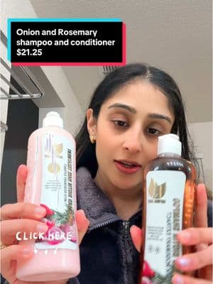 @Natural Sant USA Thank you for making a natural product. I love it #tiktokshopfinds #musthaves #haircare #growyourhair #naturalproduct #SelfCare #goodhair #punjabitiktok #valentinesdaysale 